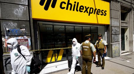 Tarapacá: En prisión preventiva quedaron tres detenidos por robo a Chilexpress