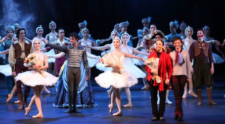 Teatro Municipal de Santiago presentará on line “El Lago de los Cines”