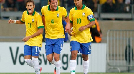 Ronaldinho: “Nunca imaginé que pasaría por una situación así. Fue un golpe duro”