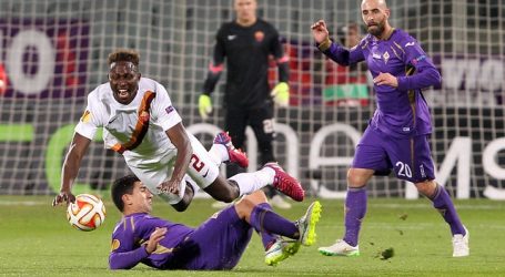 David Pizarro fue elegido en el equipo de la década en la Fiorentina