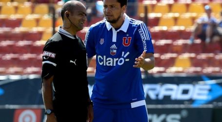 Waldo Ponce: “La ‘U’ para mí es como mi casa”