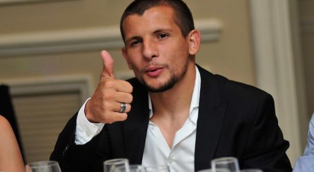 Emiliano Vecchio: “Me encantaría volver a jugar en Chile, aunque no en la ‘U'”