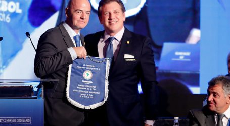 COVID-19: Conmebol pidió a la FIFA crear un Fondo Global de Ayuda