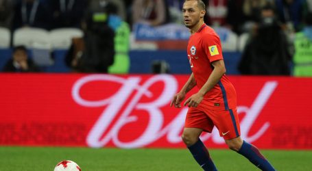 Marcelo Díaz: “Extraño la selección, pero eso lo define el técnico”