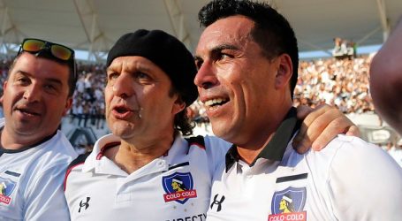 Colo Colo: Esteban Paredes se rebeló contra Mosa por idea de rebajar los sueldos