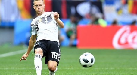 Kimmich y retomar la Bundesliga: “Es difícil, se debe justificar y ser viable”