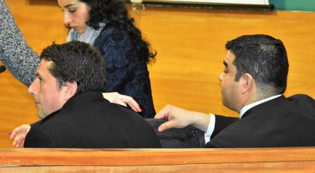 Caso Huracán: Ordenan reingreso a prisión preventiva de Osses y Smith