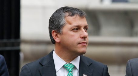 Intendente de O’Higgins renuncia y formará parte del gabinete de Interior