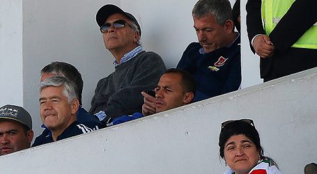 Rivarola: “Marcelo Díaz es uno de los jugadores que debería volver a la U”