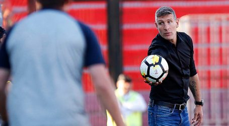 Martín Palermo: “Estoy abierto a escuchar ofertas del fútbol chileno”