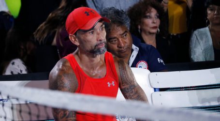 Marcelo Ríos se refirió al proyecto de rebaja de sueldo a autoridades