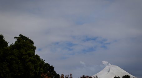 Sernageomin refuerza vigilancia Complejo Volcánico Antillanca