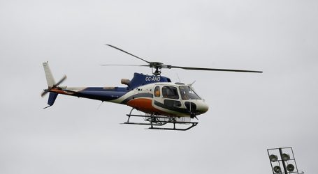 Fiscalía pide formalizar a 5 personas por viajes en helicópteros en cuarentenas