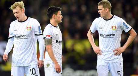 Aránguiz fue elegido como el mejor jugador en la historia del Bayer Leverkusen