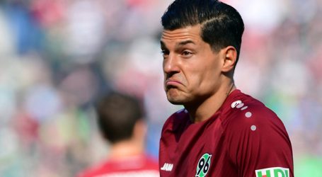 Alemania: Miiko Albornoz dijo presente en derrota de Hannover ante Sandhausen