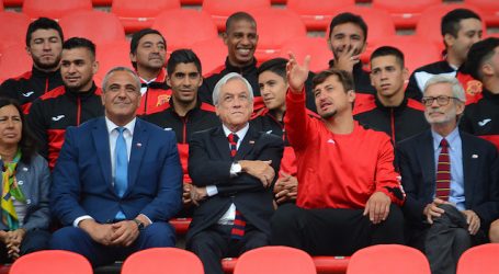 Pablo Milad descartó postularse a la presidencia de la ANFP