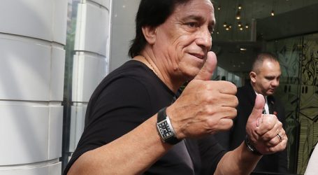 Roberto Rojas eligió a Livingstone como el mejor arquero de la historia en Chile