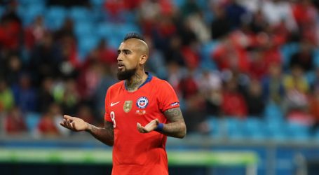 Arturo Vidal respalda a José Sulantay en sus críticas hacia Marcelo Bielsa