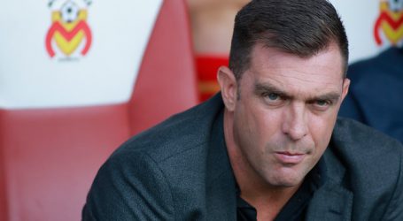 Pablo Guede descartó regresar a Colo Colo en un corto plazo