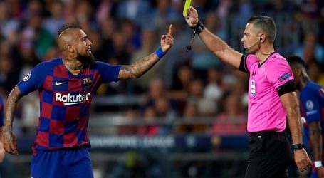 En Italia afirman que Arturo Vidal podría volver a jugar en la Juventus