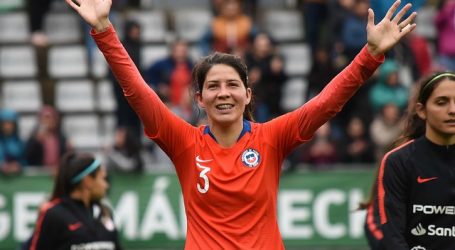 Entrenador del Rayo Vallecano alabó a las chilenas Carla Guerrero y Camila Sáez