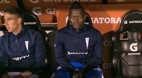 Always Ready decidió rescindir el contrato de Duvier Riascos