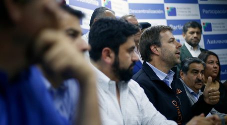 Alcalde Campos: “Dejemos de lado la mezquindad política”