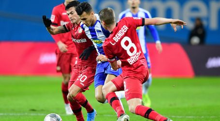 Ministro de Deportes alemán espera que la Bundesliga regrese “en mayo”