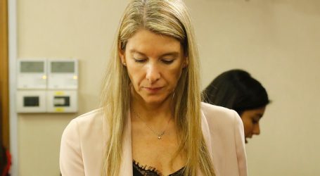Marcela Sabat es el primer caso de COVID-19 en la Cámara de Diputados