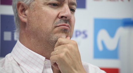 Alfonso Parot y opción de Juan Tagle en la ANFP: “Lo ha hecho espectacular”