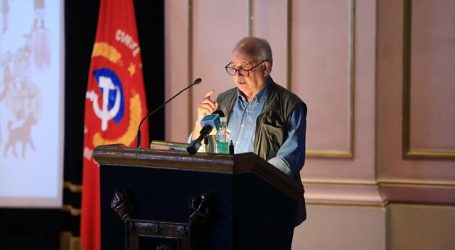 PC descartó pacto con el Gobierno tras llamado del Presidente Piñera