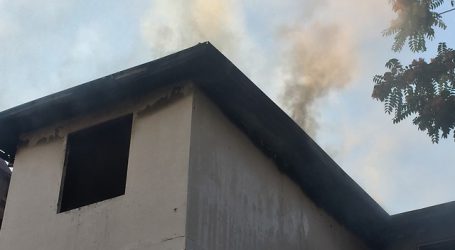 Fiscalía de Ñuñoa presenta acusación por incendio de U. Pedro De Valdivia