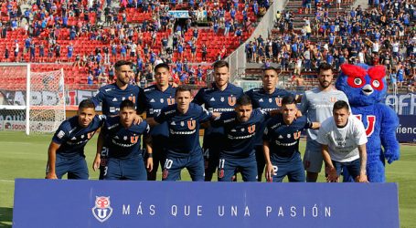 Universidad de Chile anunció nuevo acuerdo para la reducción de sueldos
