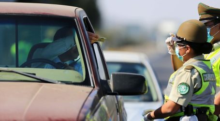 Municipios piden suspender restricción vehicular para prevenir contagios