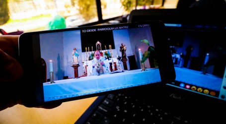 Papa nombra a obispo auxiliar de Santiago y obispo de San Felipe de Aconcagua