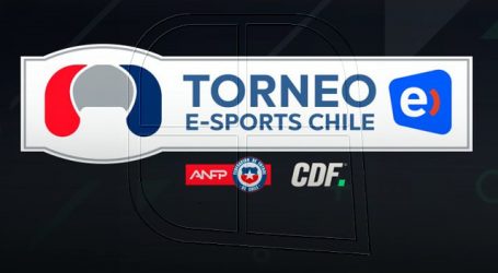 Curicó Unido se coronó campeón del primer torneo eSports de la ANFP