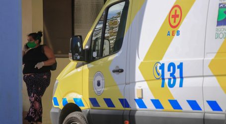 Formalizan a paciente con COVID-19 que se fugó del Hospital de La Serena