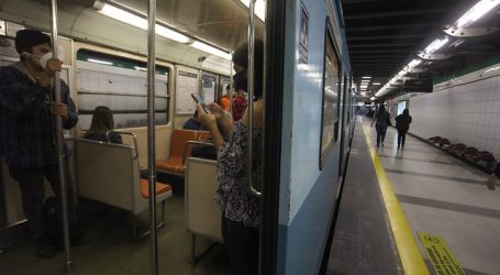 Validaciones en el transporte público capitalino cayeron hasta un 87%