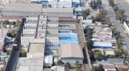 Juzgado de Garantía pide evaluar el cierre parcial de la cárcel de Puente Alto