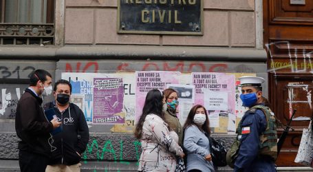 Registro Civil aclara cifra oficial de defunciones dependen del Minsal