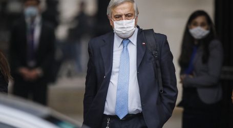 Mañalich y Covid-19: “El llamado a la buena voluntad no ha sido suficiente”