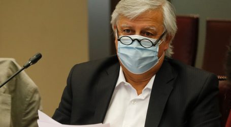 Diputado Saavedra pide declarar Día del Trabajador de los sistemas de salud