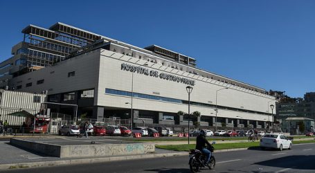 Gobierno confirma contagio de ocho funcionarios en el Hospital Gustavo Fricke