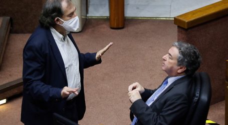 Guido Girardi confirmó su decisión de no repostular al Senado