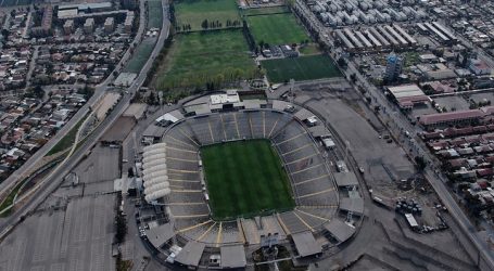 El Monumental de Colo Colo elegido entre los cinco mejores estadios del mundo