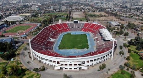 Estadio Nacional postula a recibir próximas 3 finales de torneos Conmebol