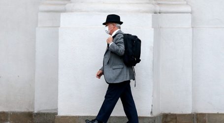 Mañalich: “En perspectiva asistencial hemos llegado a una meseta en la demanda”