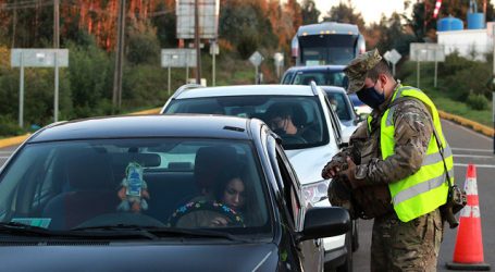 COVID-19: Fiscalizaciones originan unos 120 sumarios sanitarios en el Biobío
