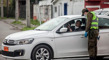 Arresto domiciliario total para imputado por infringir cuarentena en Osorno