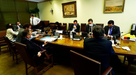 Comisión de Hacienda despacha ingreso de emergencia sin acuerdo por monto